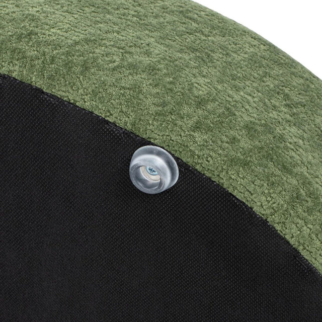 Curved Fleeced Teddy Upholstered Pet Sofa Bed - Omega Lifestyles