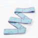 Elastic Yoga Resistance Stretching Belt With Loops - Sleep Galleria