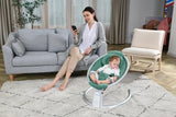 Electric Bluetooth Baby Bouncer Rocker With Music Speaker - Omega Lifestyles