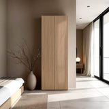 Engineered Wood Modular Bedroom Storage Closet System - Serenova - Omega Lifestyles