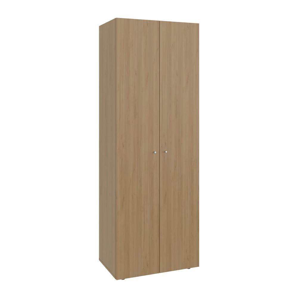 Engineered Wood Modular Bedroom Storage Closet System - Serenova - Omega Lifestyles