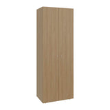 Engineered Wood Modular Bedroom Storage Closet System - Serenova - Omega Lifestyles