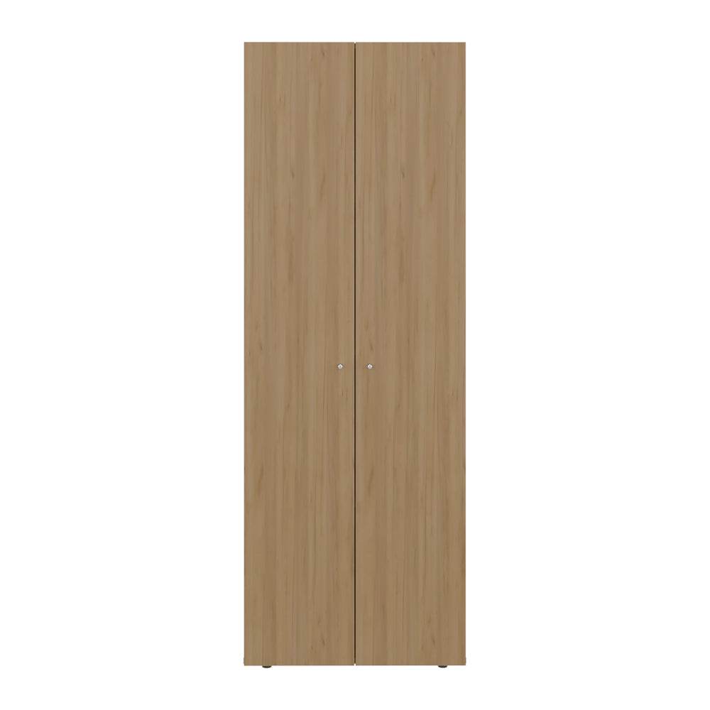 Engineered Wood Modular Bedroom Storage Closet System - Serenova - Omega Lifestyles
