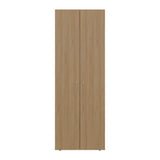 Engineered Wood Modular Bedroom Storage Closet System - Serenova - Omega Lifestyles