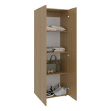 Engineered Wood Modular Bedroom Storage Closet System - Serenova - Omega Lifestyles