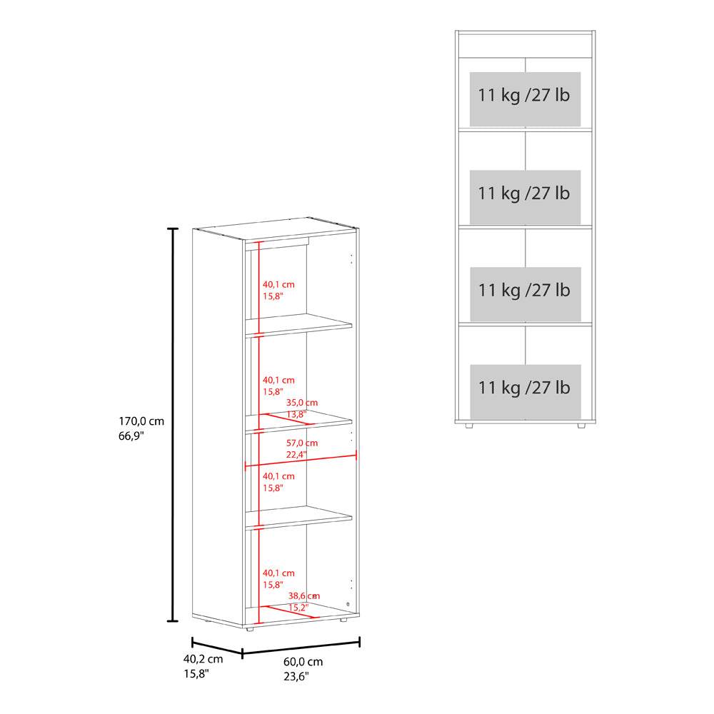 Engineered Wood Modular Bedroom Storage Closet System - Serenova - Omega Lifestyles