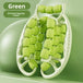 Ergonomic 28-Wheel Deep Tissue Leg Roller Massager - Sleep Galleria