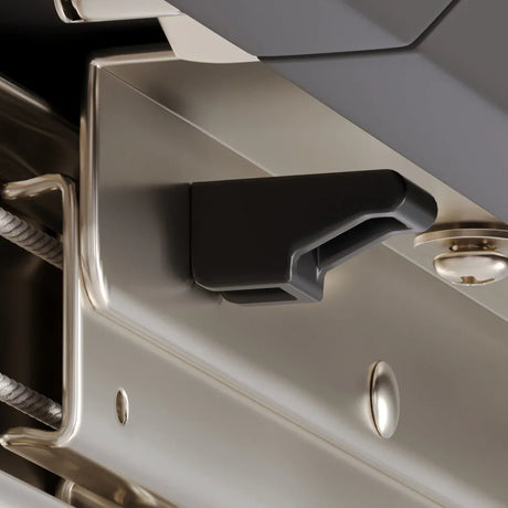 Expandable MDF Dining Table With 8 Cushioned Chairs Set - Omega Lifestyles