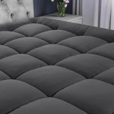 Extra Thick Quilted Breathable Mattress Pad - Sleep Galleria