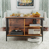Farmhouse Lift - Top Coffee Table With Storage - Serenova - Omega Lifestyles