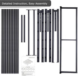 Full 16 - Inch Heavy Duty Metal Bed Frame - Serenova - Omega Lifestyles