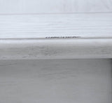 Gray Engineered Wood 7 - Drawer Chest Storage Dresser - Serenova - Omega Lifestyles