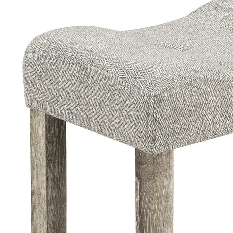 Industrial 5-Piece Brown MDF Dining Table And Chairs Set - Omega Lifestyles