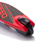 Kids Electric Ride On Scooter With Kickstand And LED Lights - Omega Lifestyles