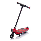 Kids Electric Ride On Scooter With Kickstand And LED Lights - Omega Lifestyles