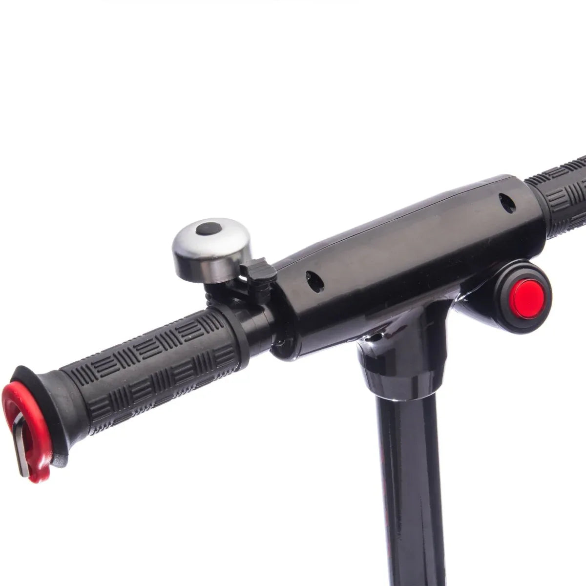 Kids Electric Ride On Scooter With Kickstand And LED Lights - Omega Lifestyles