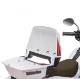 Kids Electric Two - Seat 12V Ride On Motorcycle With Storage - Serenova - Omega Lifestyles