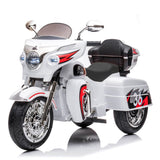 Kids Electric Two - Seat 12V Ride On Motorcycle With Storage - Serenova - Omega Lifestyles