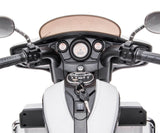 Kids Electric Two - Seat 12V Ride On Motorcycle With Storage - Serenova - Omega Lifestyles