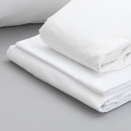 King Bedding Essentials Bundle With Pillows Sheet Protector - Serenova - Omega Lifestyles