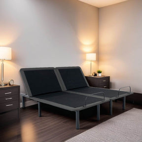 King Flex Top 12-Inch Adjustable Bed Frame - Omega Lifestyles