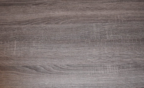 King Modern Rustic Gray Wood Bedroom Bed Frame - Serenova - Omega Lifestyles