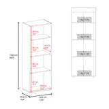 Macadamia Engineered Wood Storage Closet System - Serenova - Omega Lifestyles