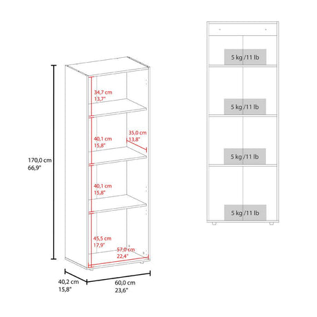 Macadamia Engineered Wood Storage Closet System - Serenova - Omega Lifestyles