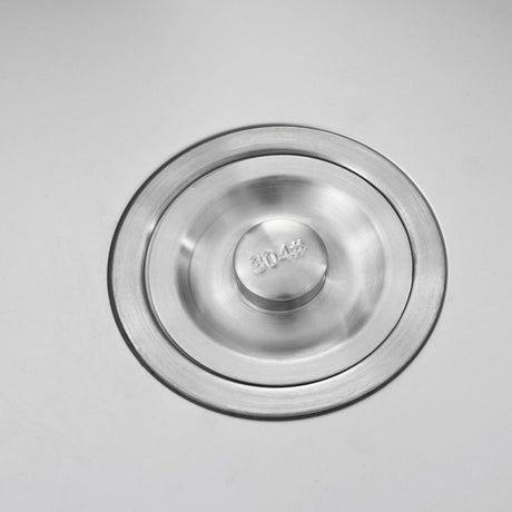 Matte Black Outdoor Movable Stainless Steel Kitchen Sink Station - Omega Lifestyles