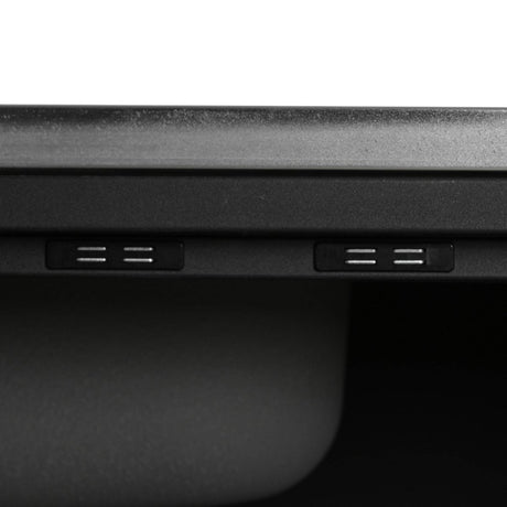 Matte Black Outdoor Movable Stainless Steel Kitchen Sink Station - Omega Lifestyles