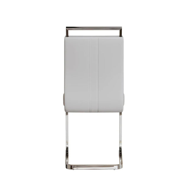 Medieval Modern 7-Piece Brown MDF Dining Table Set - Omega Lifestyles