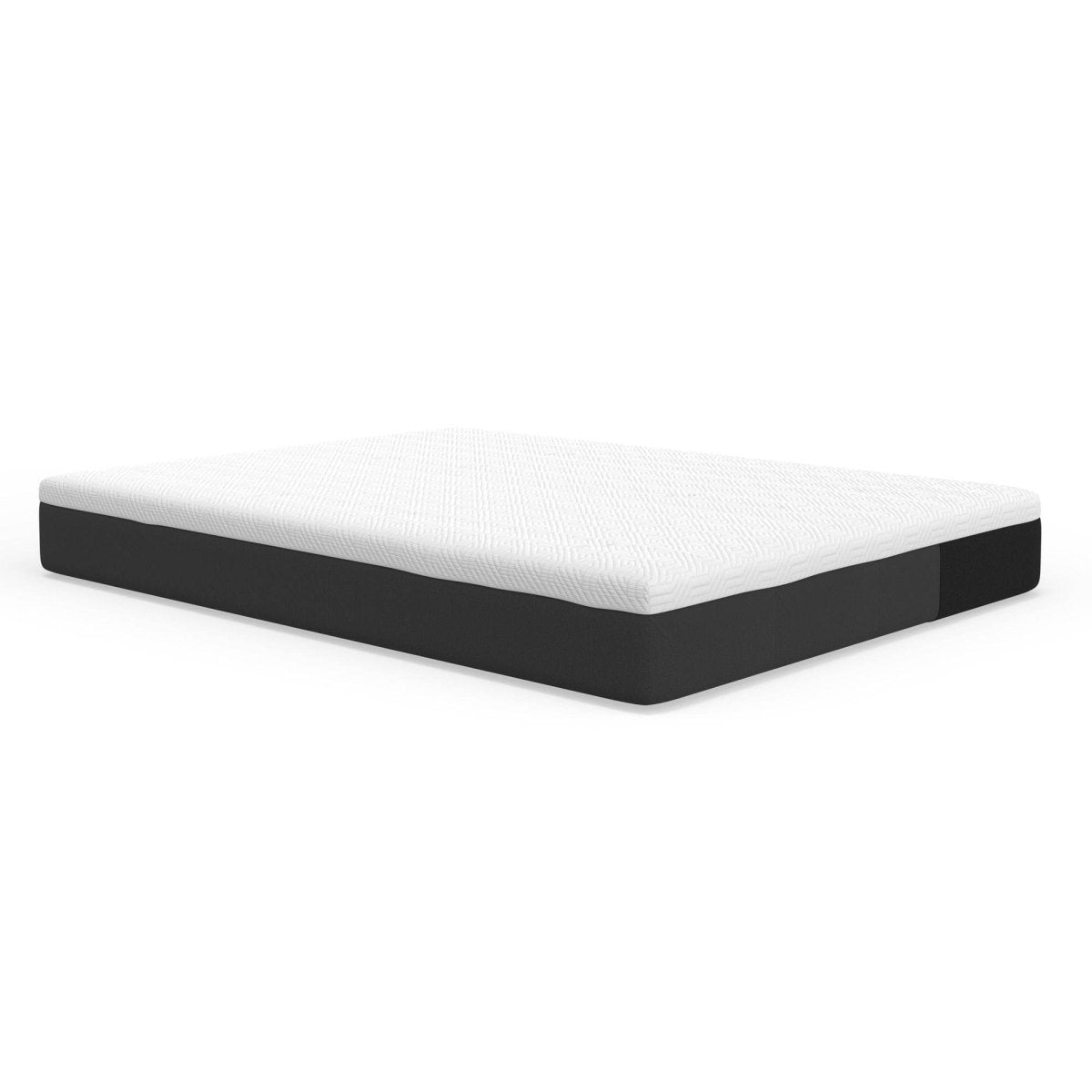 Medium 10 - Inch Gel - Infused Memory Foam Twin Mattress - Serenova - Omega Lifestyles