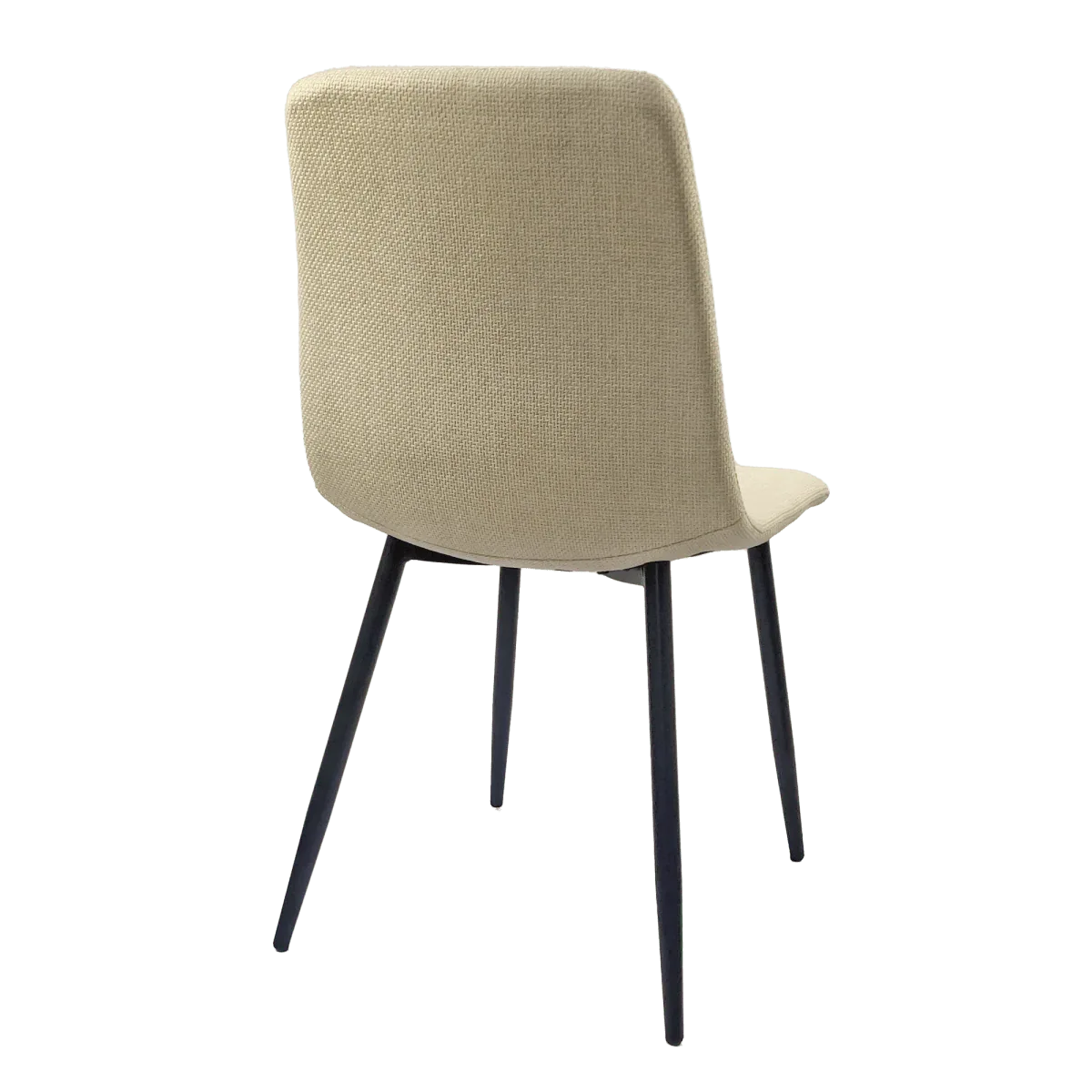 Mid-Century Modern 5-Piece MDF Dining Table Chair Set - Omega Lifestyles