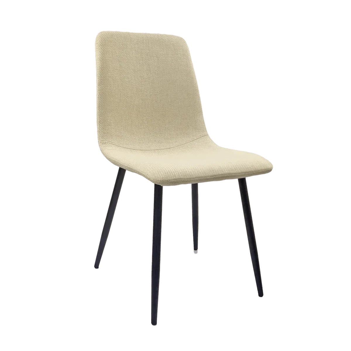 Mid-Century Modern 5-Piece MDF Dining Table Chair Set - Omega Lifestyles