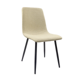 Mid-Century Modern 5-Piece MDF Dining Table Chair Set - Omega Lifestyles