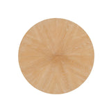 Mid-Century Modern Round Dining Table Set With Chairs - Omega Lifestyles