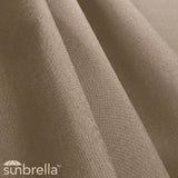 Mixed Gray Wicker Patio Armchair With Sunbrella Cushions - Serenova - Omega Lifestyles