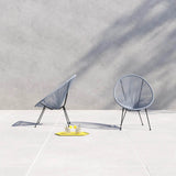 Modern Acapulco Outdoor Fabric Plastic Flexible Cord Chair - Serenova - Omega Lifestyles