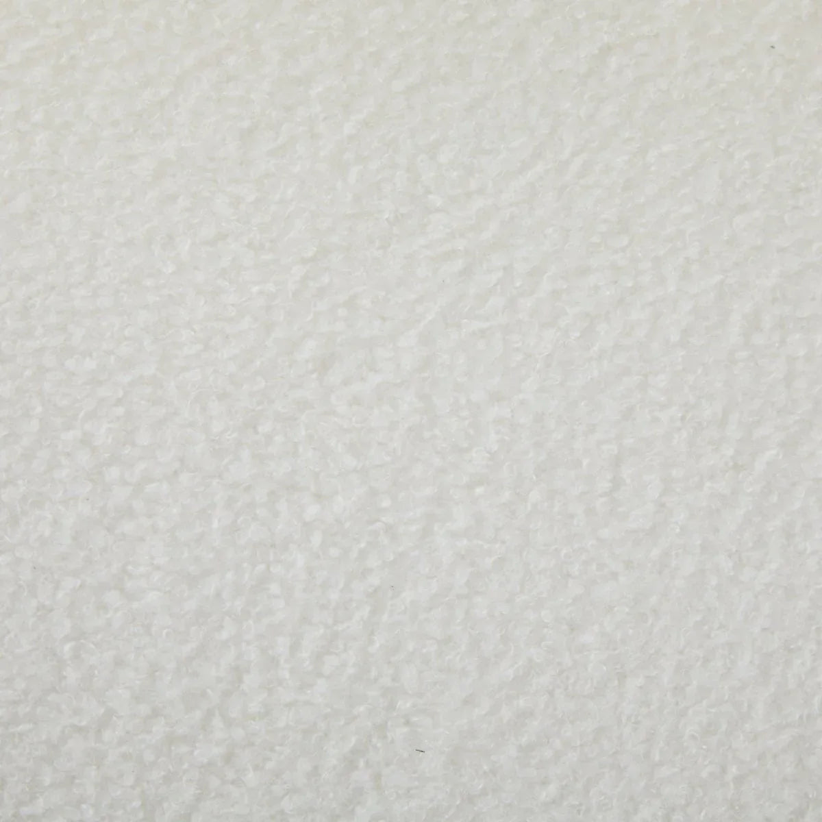 Modern Boucle Lounge Chair With Solid Wood Frame - Omega Lifestyles