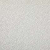 Modern Boucle Lounge Chair With Solid Wood Frame - Omega Lifestyles