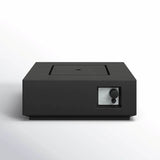 Modern Concrete Propane Natural Gas Outdoor Fire Pit Table - Omega Lifestyles