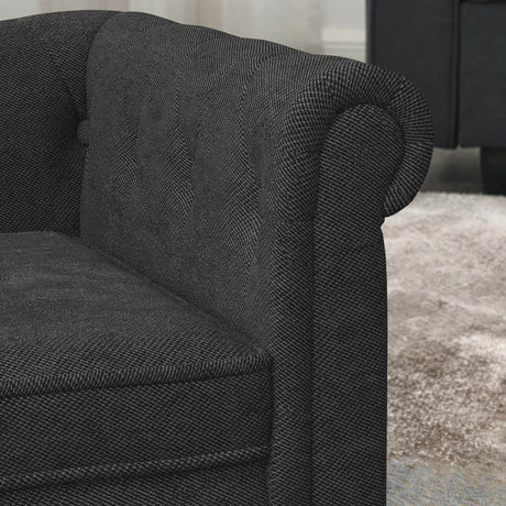 Modern Elevated Foam Pet Sofa Bed For Dogs - Omega Lifestyles