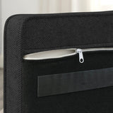 Modern Elevated Foam Pet Sofa Bed For Dogs - Omega Lifestyles