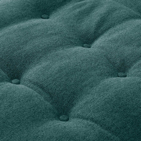 Modern Linen U - Shaped 6 - Seat Sofa With Console - Serenova - Omega Lifestyles