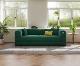 Modular 4-Seat Folding Foam Sofa Bed - Omega Lifestyles