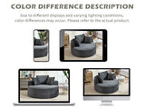 Multi - Functional Memory Foam Velvet Sectional Sofa Bed - Serenova - Omega Lifestyles