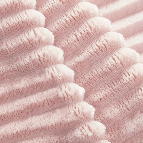 Multi Functional Plush Corduroy Sectional Sofa Bed - Omega Lifestyles