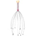 Octopus Stainless Steel Head Massage Claw Scratcher - Sleep Galleria