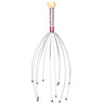 Octopus Stainless Steel Head Massage Claw Scratcher - Sleep Galleria
