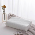 Orthopedic Contour Memory Foam Pillow For Neck Pain - Sleep Galleria